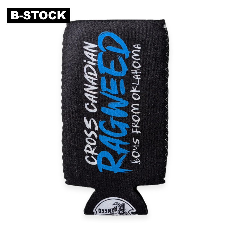 CCR Slim-Can Koozie (Black) - B-STOCK