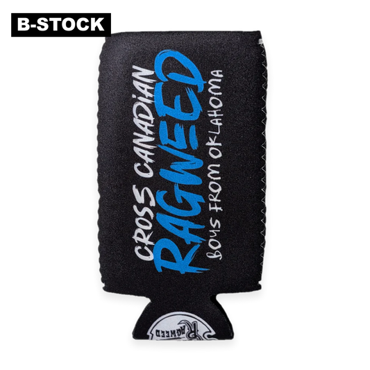 CCR Slim-Can Koozie (Black) - B-STOCK